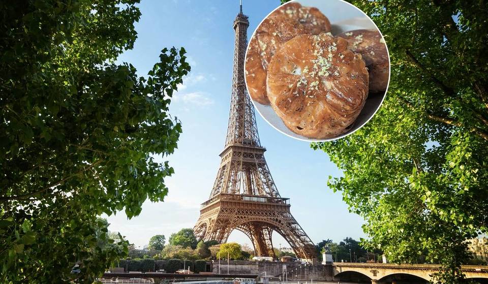 A French bakery in Massachusetts just ranked among the top 14 in America