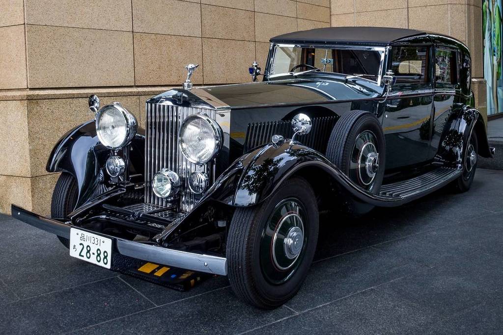 roll royce