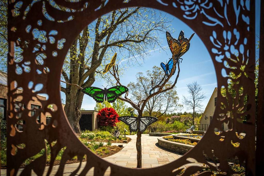 glass in flight