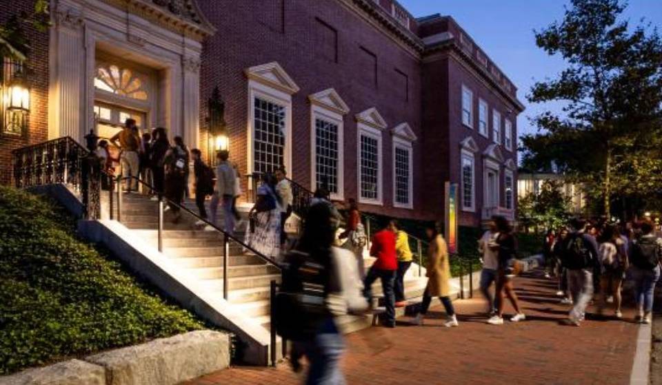 A night at the museum: Cambridge museum hosts ‘art after dark’ with DJ and special late-night hours for one night each month