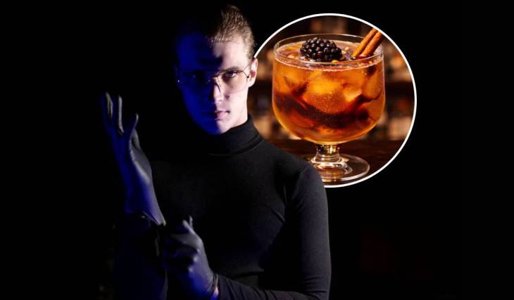Just outside Boston: this hit 130+ city tour returns with live serial killer stories and premium cocktails