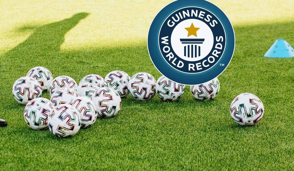 The city of Cambridge will attempt to break a soccer Guinness World Record—and you can be a part of it