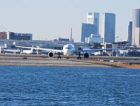 MBTA launches the prettiest, cheapest, and fastest route to Logan Airport for just $2.40