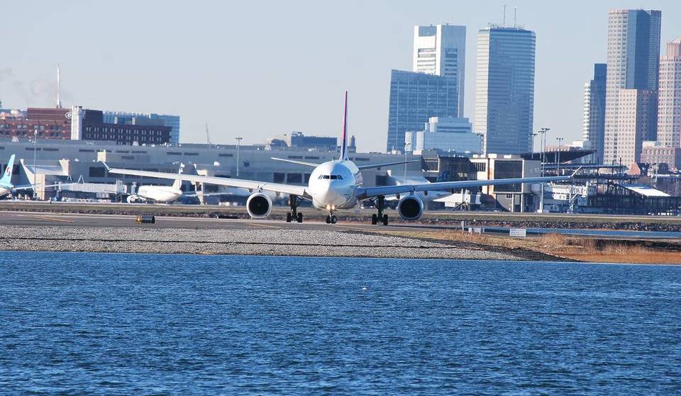 MBTA launches the prettiest, cheapest, and fastest route to Logan Airport for just $2.40