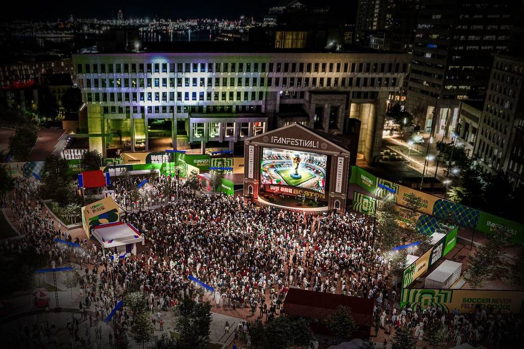 fifa world cup fan festival