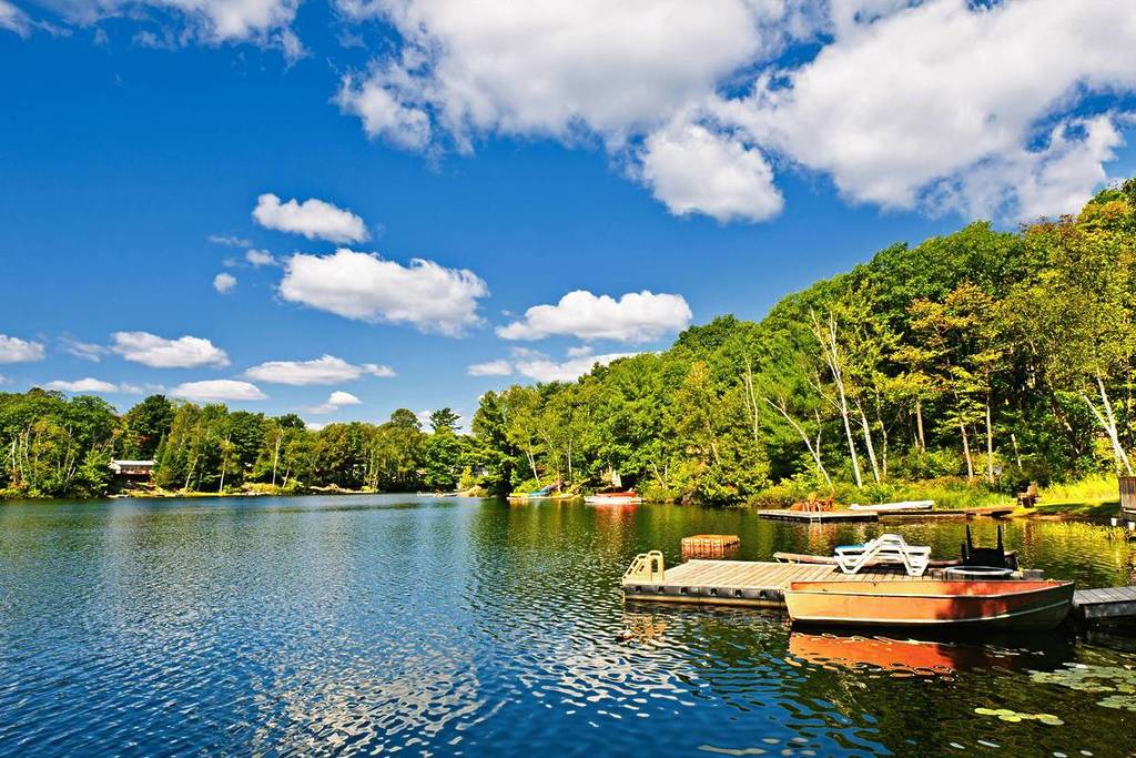 lake