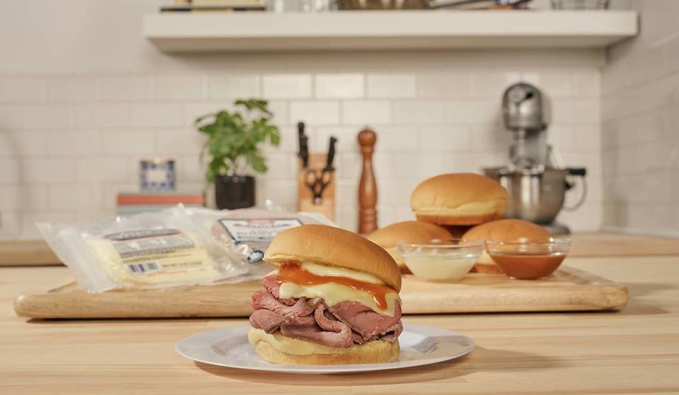 We teamed up with Dietz &amp; Watson to hand out subs to the fans in Boston and now you can recreate your own at home