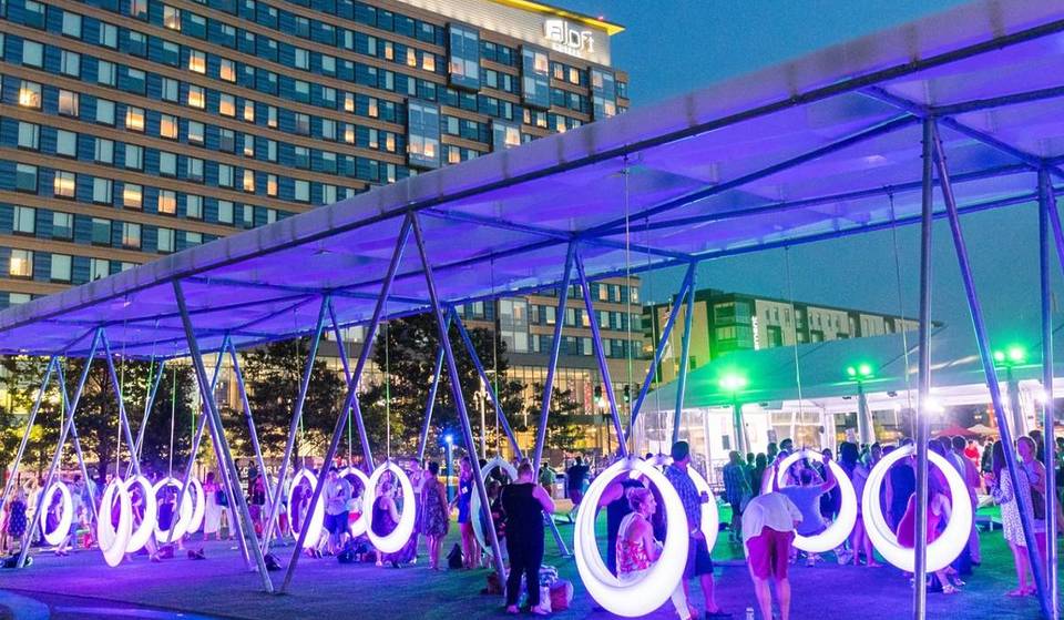 Boston’s largest music festival of the summer arrives this weekend—and it’s completely free to attend