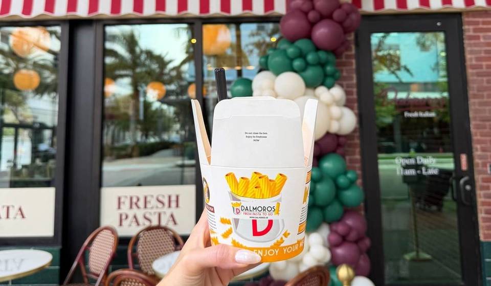 For the first time in 127 years, a fresh pasta restaurant will open in South Station—with homemade sauces and to-go options