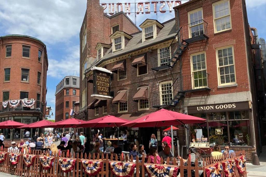 This Boston landmark turns 200 this year—and it’s also America’s oldest operating restaurant