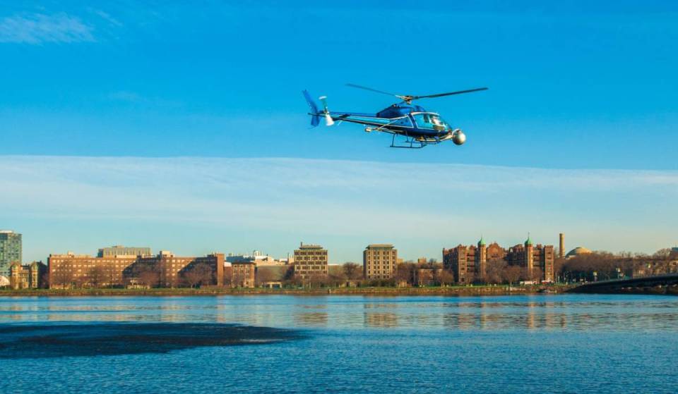 For $75,000, this Boston hotel flies its guests to the World Cup