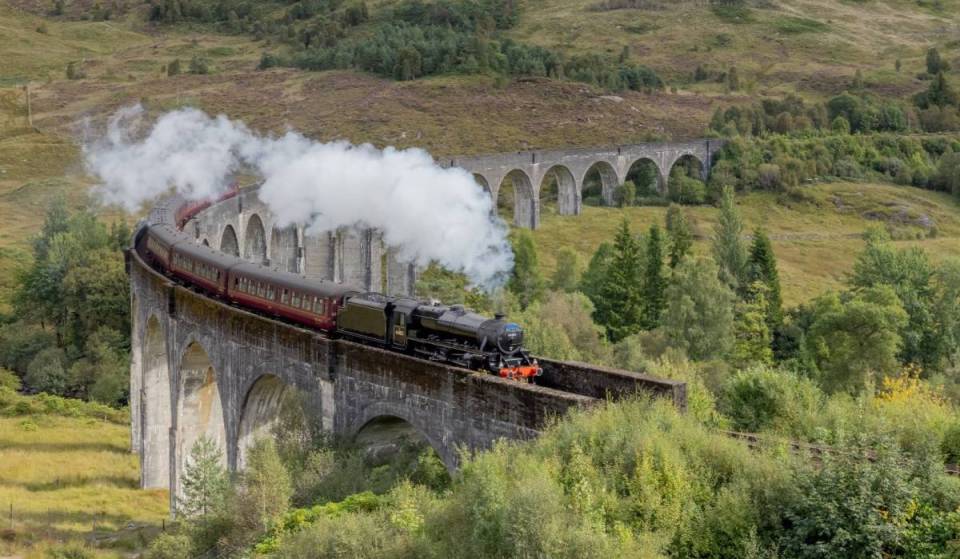 This $5,000 free trip to Scotland giveaway is taking over Boston this June with nonstop flights to Edinburgh