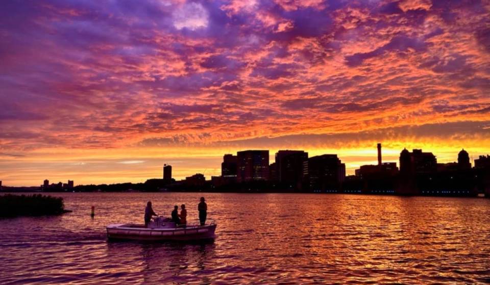June 20: The Charles River will host a 24-hour sailboat celebration and dock festival in Boston