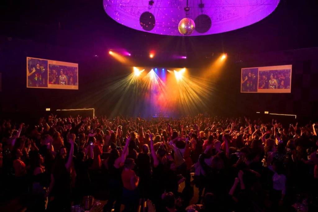 A massive women’s-only dance party is coming to Boston this summer