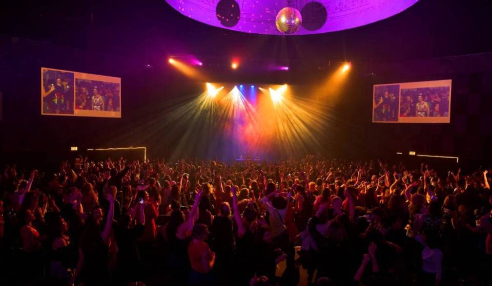 A massive women’s-only dance party is coming to Boston this summer