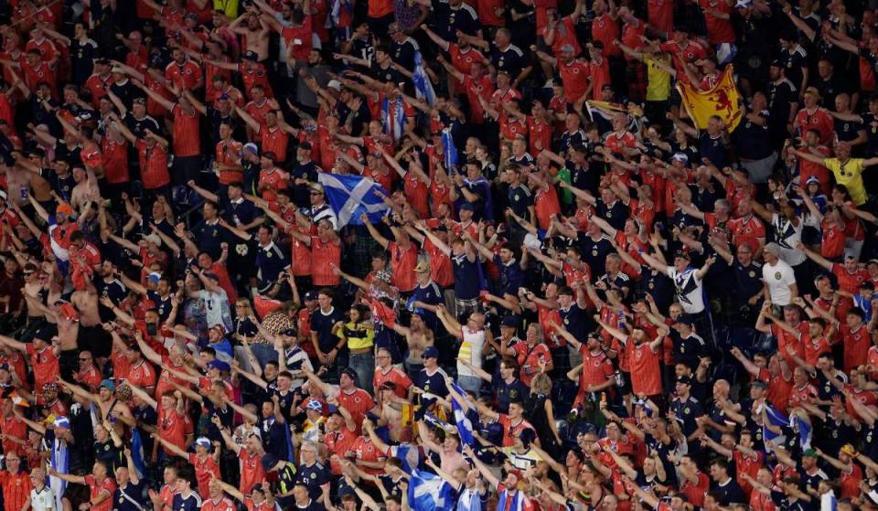 Boston just ranked the #1 World Cup city in the U.S. for fan experience — beating every 2026 host venue