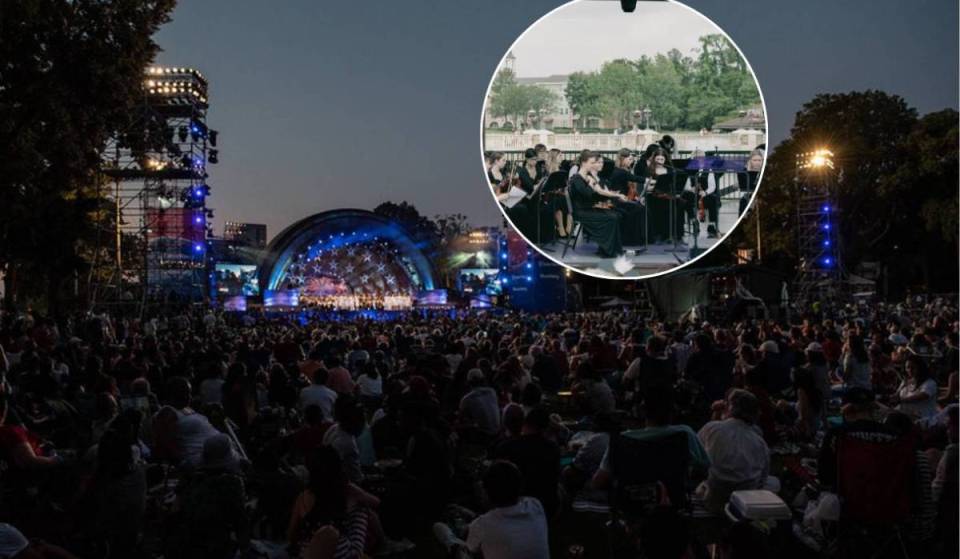 This summer 4 weeks of world-class symphonies come to the Hatch Shell — and all of the open-air concerts are completely free