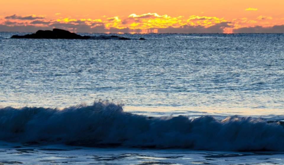 ‘The Maui of Massachusetts’: less than 1 hour from Boston, this pristine beach with its singing sand is beloved by Hawaiian New Englanders