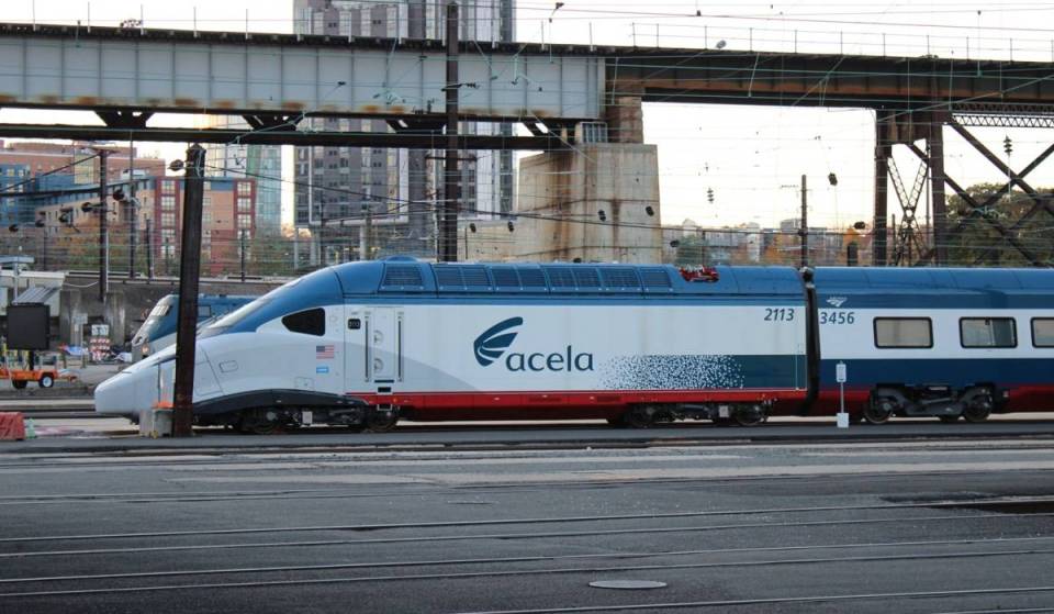 Amtrak rolls out $19 tickets between Boston and Manhattan for ‘Summer Flash Sale’