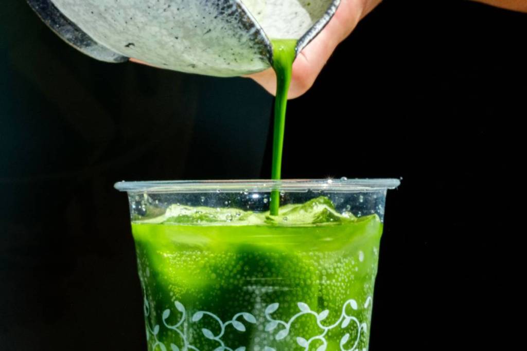 matcha