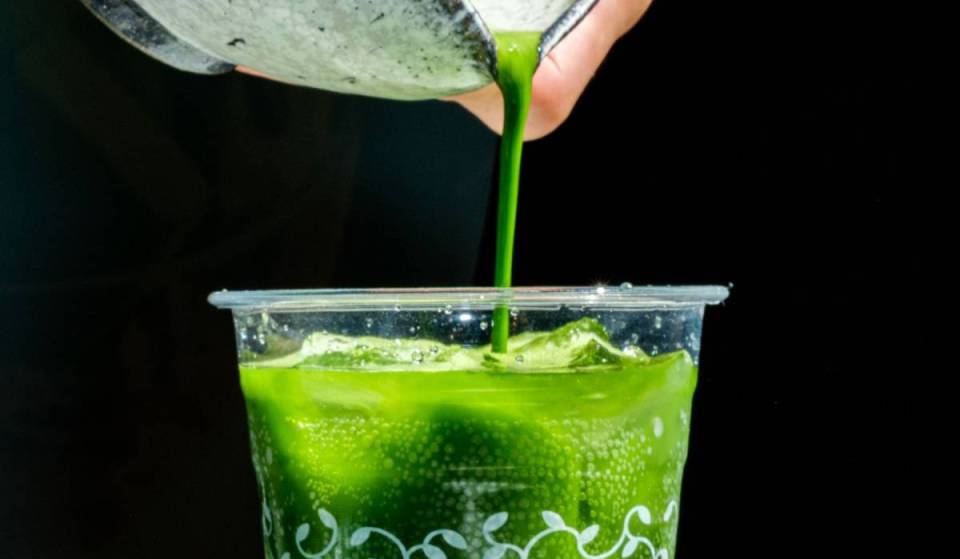 Japan’s #1 matcha cafe to open its first Boston shop this Friday