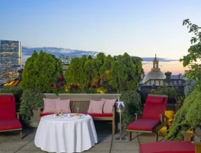 A boutique Beacon Hill  hotel just ranked as America’s #1 getaway