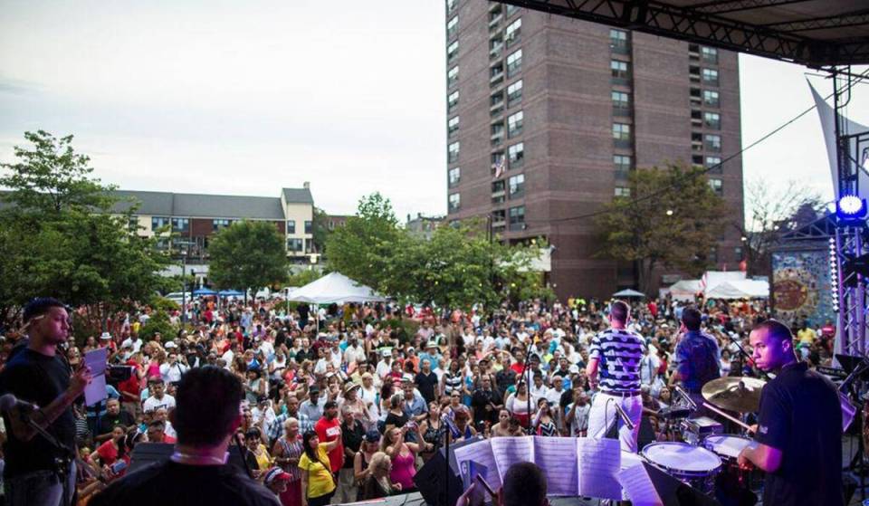 A massive one-day Puerto Rican festival takes over Boston South End this weekend—with art, music, food and more