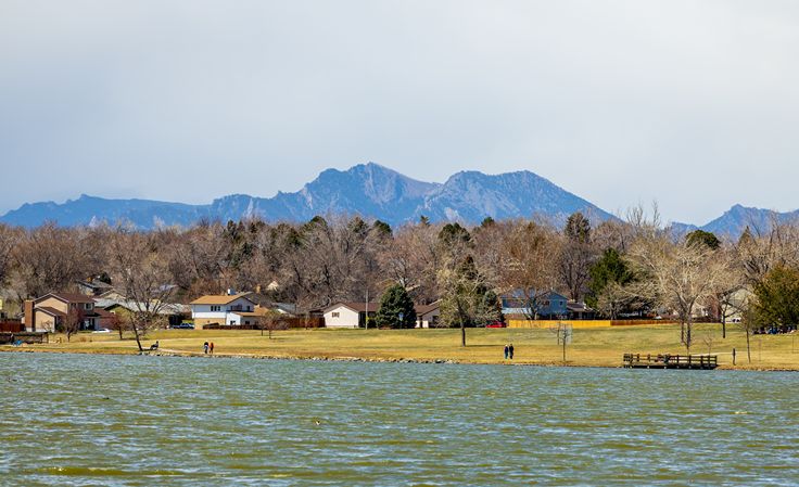 denver in spring