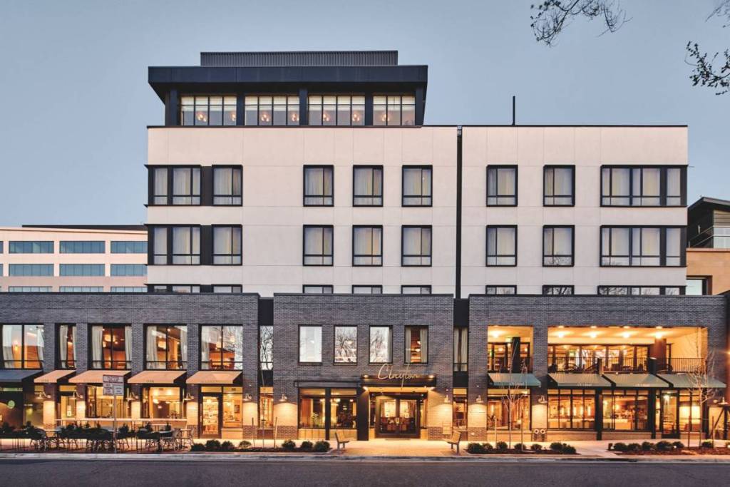 clayton hotel denver colorado