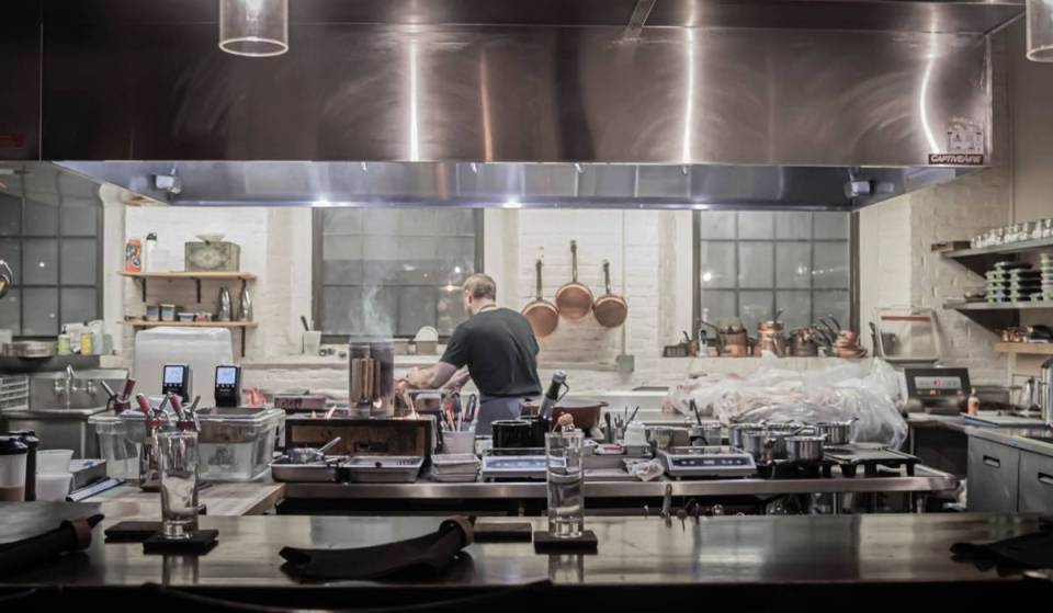 ‘The best chef in the Northeast’ is a 3x ‘Chopped’ Champion with an award-winning restaurant just a 90-minute train ride from Boston