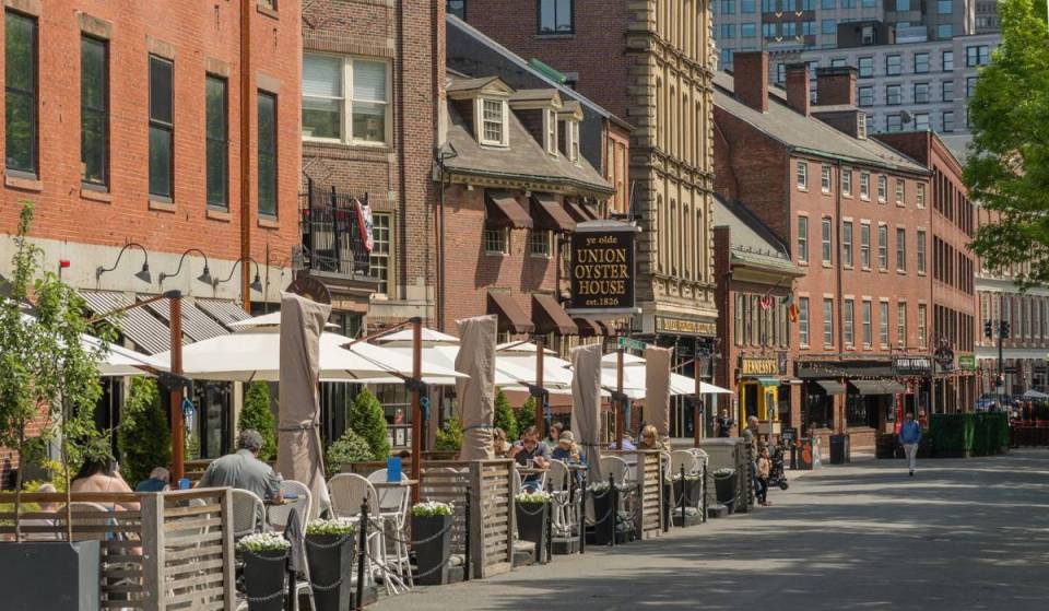 A 15-day-long food festival with discounted meals at over 130 Boston restaurants arrives next month