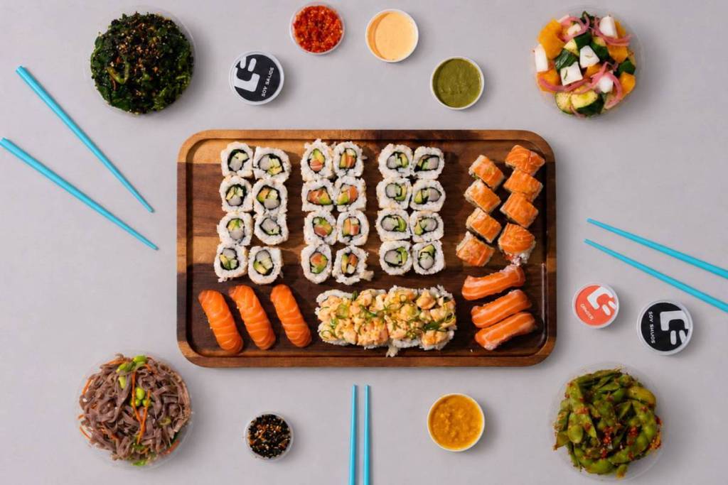 sushi