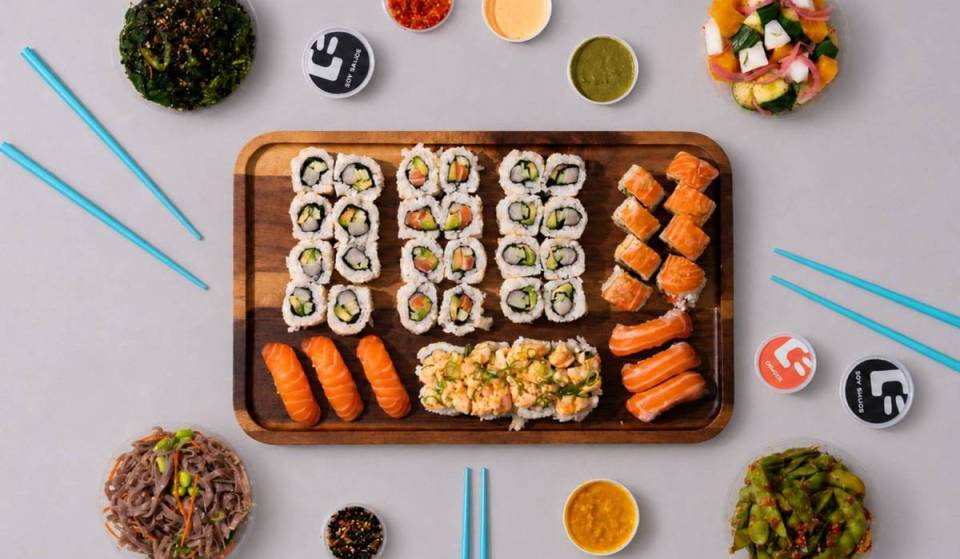 The first Boston fast-casual sushi spot will open this week—and its 300 yards from the waterfront