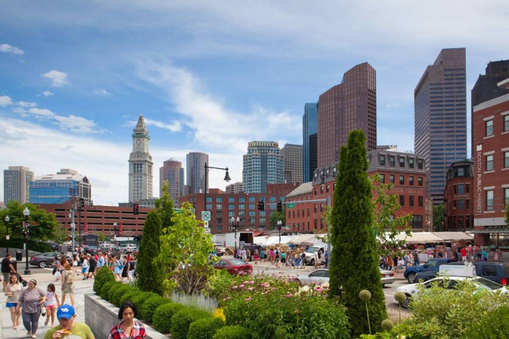 Ben &amp; Jerry’s is giving away 2,000 free cups of ice cream during a waterfront festival this weekend in Boston