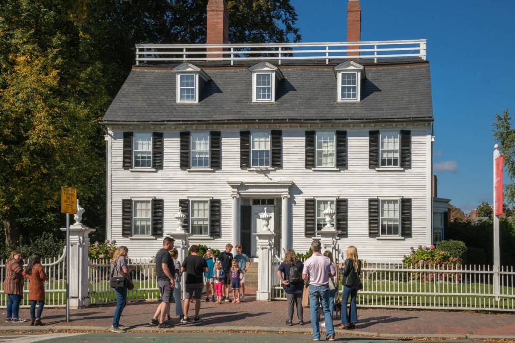 salem massachusetts