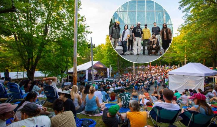 One of Boston’s fastest-growing music festivals is now filling the 10,000-capacity Hatch Shell — bringing Grammy winners and rising stars for absolutely free