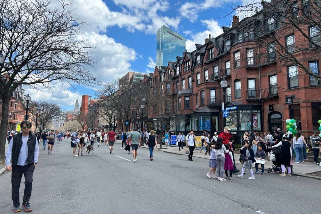 open newbury