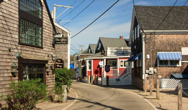 This charming village 90 minutes from Boston ranked among the ’50 most beautiful villages in the world’