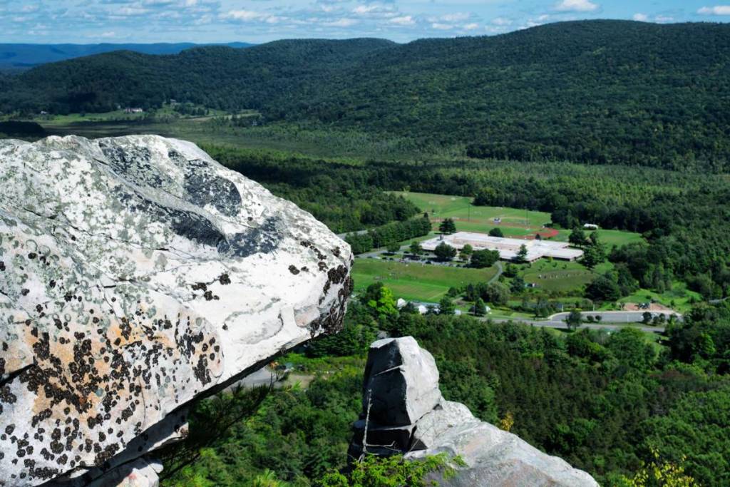 great barrington mountains