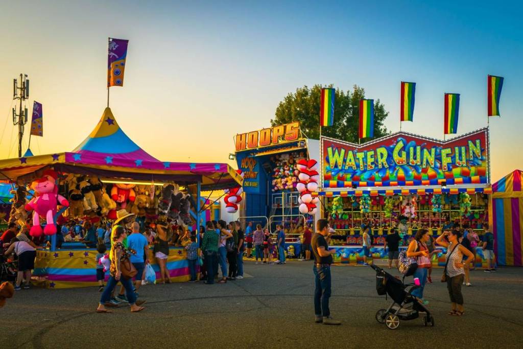 the big e fair