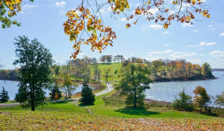 This magical 250-acre park is just 30 minutes from Boston—with ocean views, secret beaches, rolling meadows, and singing wildlife