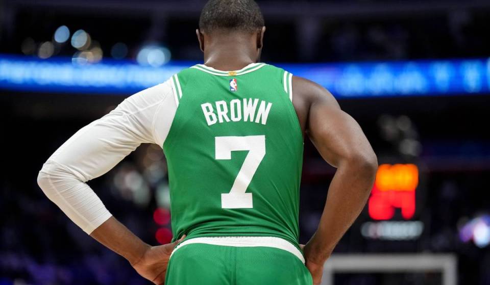 Jaylen Brown returns to Boston—the Celtics legend to host a free 1-day block party on the Common this month