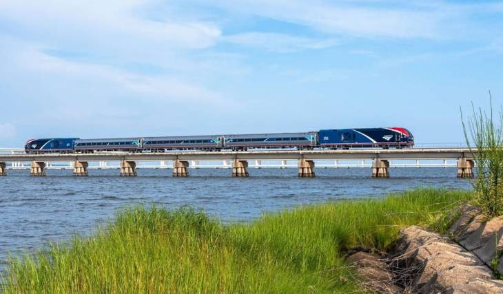 $20 Amtrak tickets between Boston and NYC— Amtrak announces newly expanded ‘reduced fare’ window