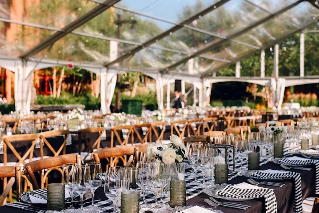 Top chefs from Boston, Mystic, and Newport are gathering at Spruce Peak for a 5-course feast and grand tasting benefiting the James Beard Foundation