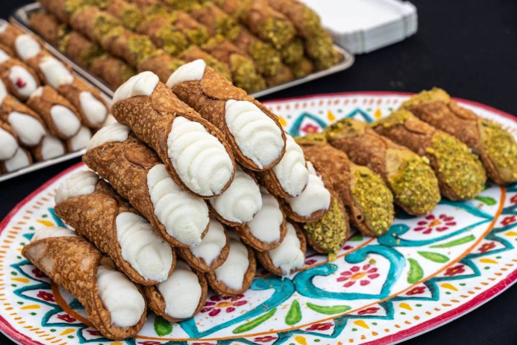 cannoli