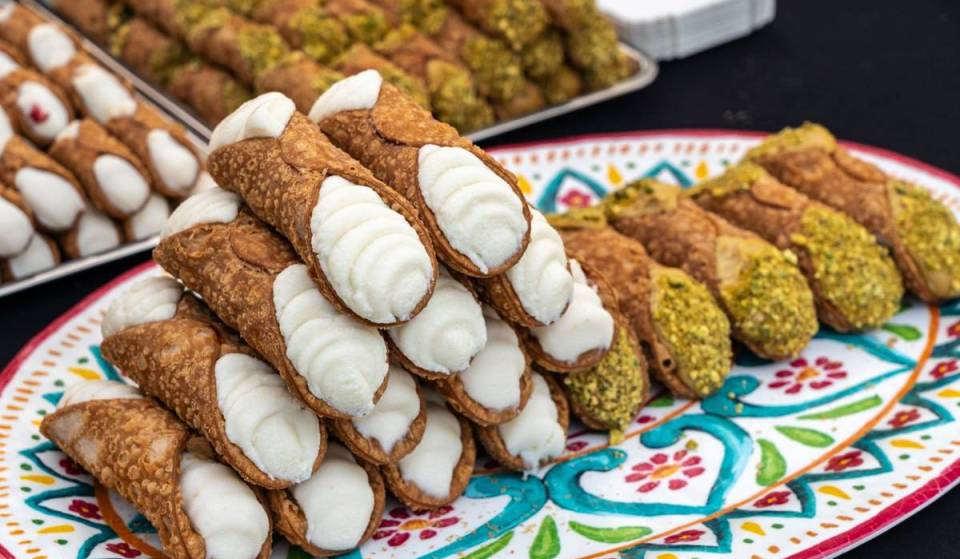 Legendary Boston bakery celebrates 100 years with free cannolis next week