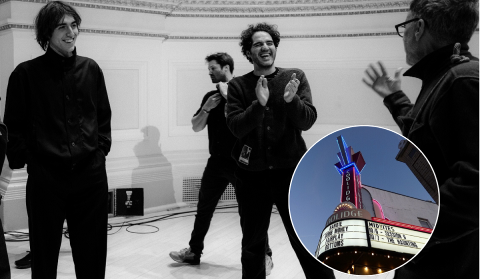 Cameron Winter at Carnegie Hall trailer: Take a sneak peak at the highly anticipated film by Paul Thomas Anderson coming to Coolidge Corner Theatre this December