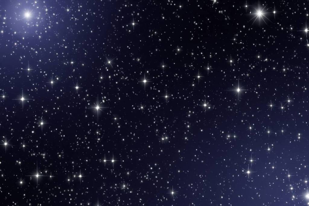 starry sky