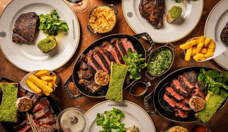 London’s famed Hawksmoor steakhouse is opening in Boston with a lobster crumpet and Sunday roast