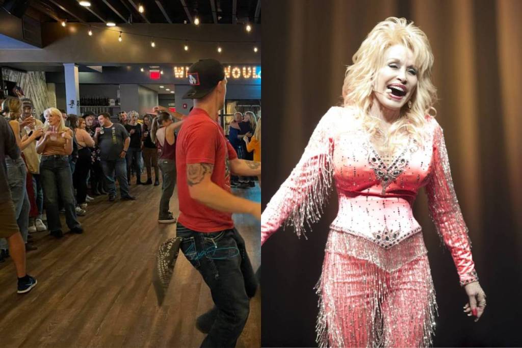 dolly parton